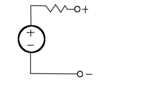 real-voltage-source