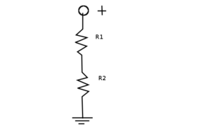 voltage-divider